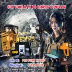 CHO THUÊ MÁY THĂM DÒ QUẶNG VONFRAM